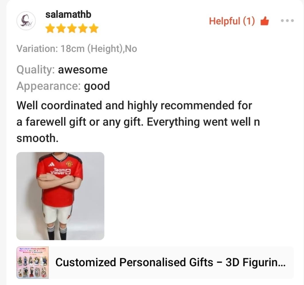 Customer review 5